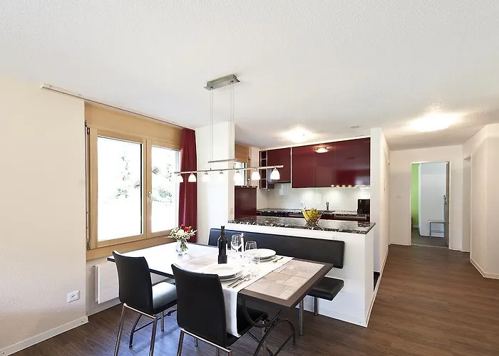 Pollux Family Apartment